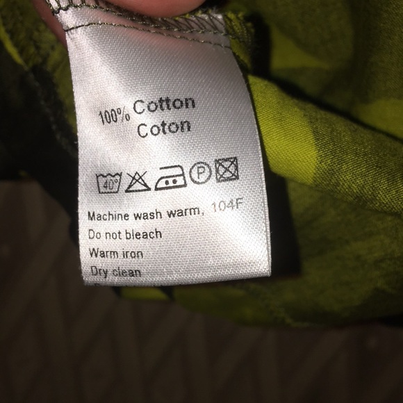 Anthropologie X Marimekko green skirt 💎 - Picture 4 of 7